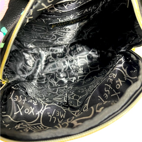 Betsey Johnson Backpack - Picture 10 of 16